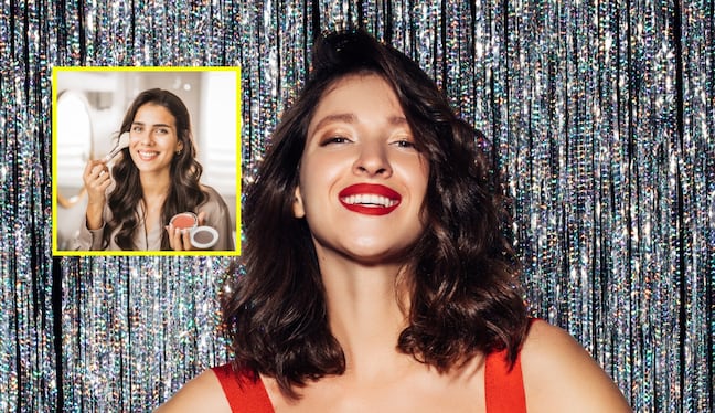 Tips infalibles para que tu maquillaje dure toda la noche. Fotos: Istock.