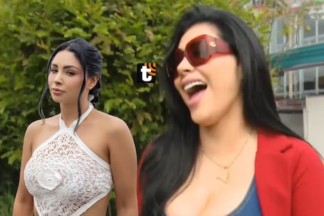 Vanessa Pumarica asegura que jamás retomaría su amistad con Pamela Franco