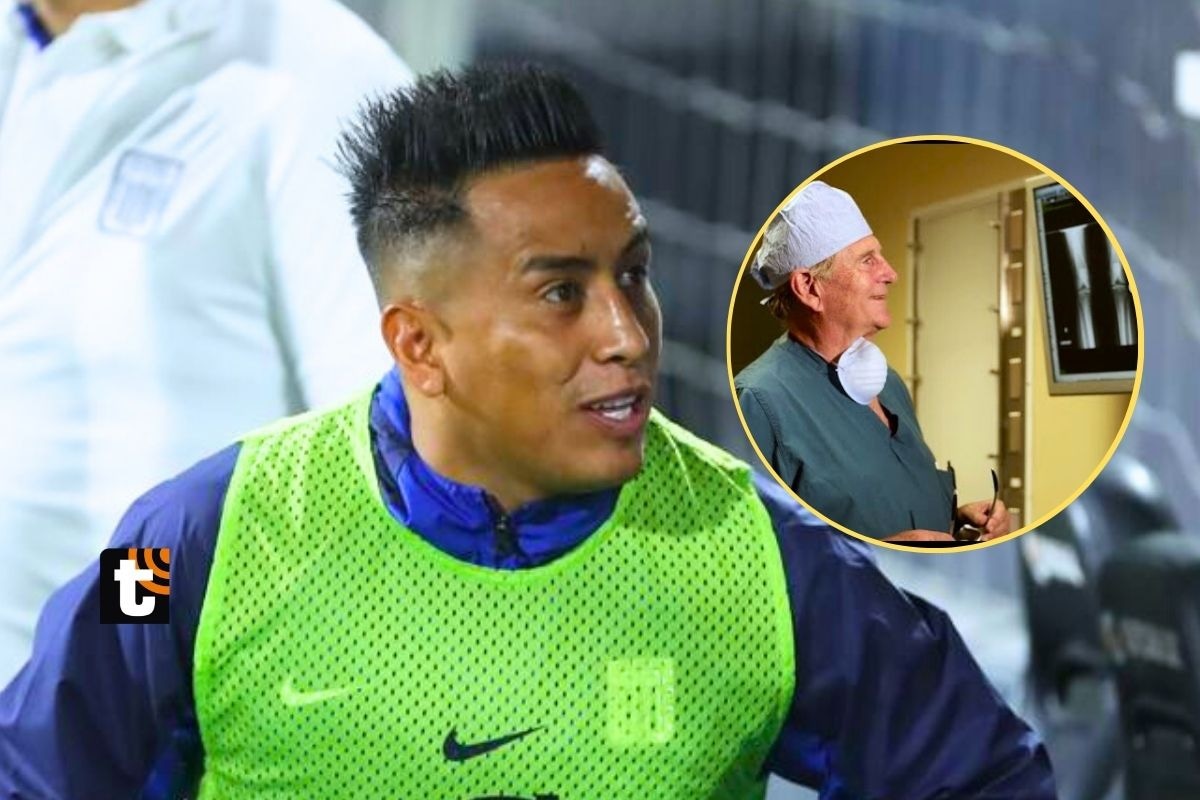 Christian Cueva exige que Alianza Lima pague su operación, pero en costosa clínica de Estados Unidos (Foto: GEC)