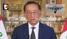 José Balcázar brinda mensaje a la Nación y defiende su postura de postergar la compra de F-16: “El nuevo gobierno evaluará esta negociación”