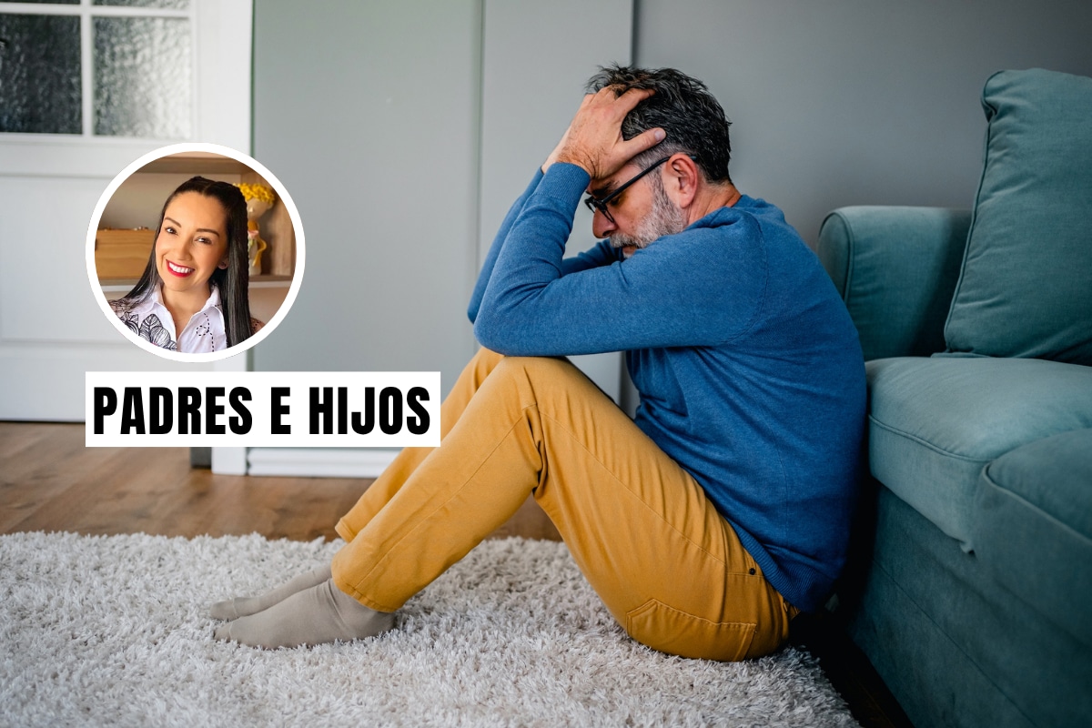 La psicóloga Juliana Sequera aborda la importancia de reconocer las emociones, derribar estigmas y promover el bienestar emocional de los hombres. Foto: Istock.