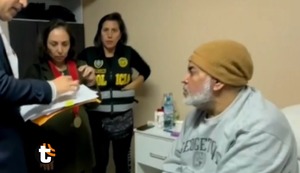 Andrés Hurtado y su pedido a la fiscal que lo detuvo: “Por favor, no pasen este video al público”