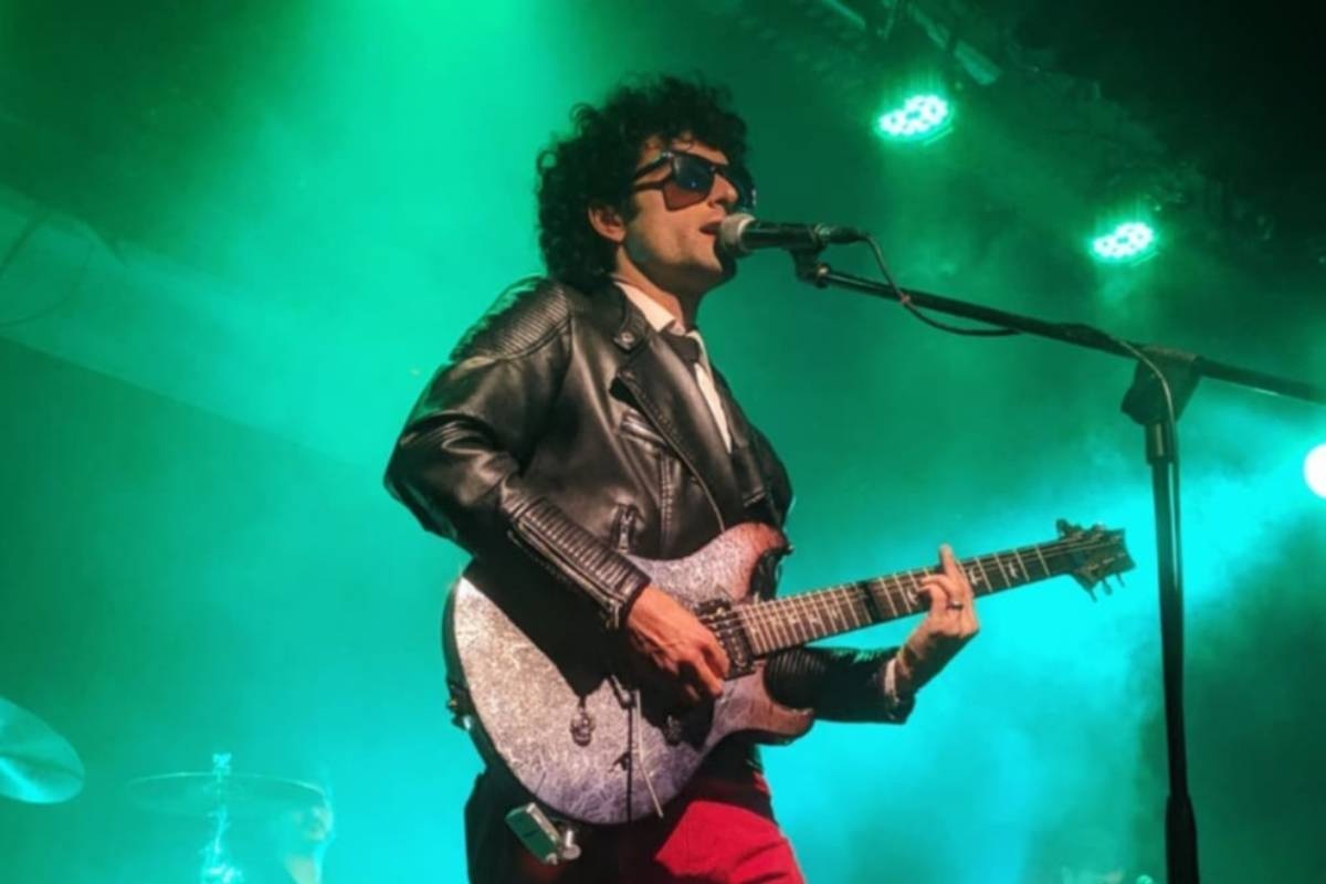 "El Cuarto Soda", popular banda tributo de Soda Stereo, llega a Perú para tocar por primera vez.