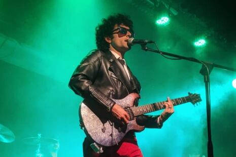 “El Cuarto Soda” llega a Lima: la banda tributo de Soda Stereo más popular tocará por primera vez en Perú