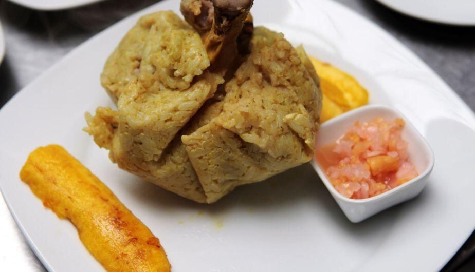 Juane de Gallina, uno de los platos de Tarapoto con mayor difusión tanto en el Perú como en el extranjero. (Fotos: USI)