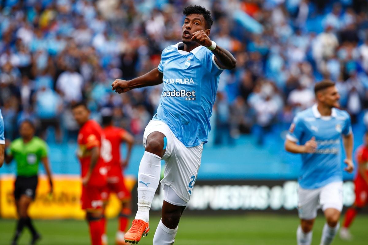 Sporting Cristal visita a Sport Huancayo. (Foto: Jesús Saucedo/GEC)