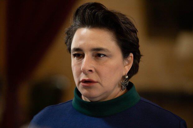 Behice en una escena de la novela turca (Foto: Tims & B Productions)