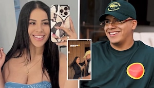 ¡No se esconden más! Angye Zapata y Chechito se lucen bailando juntos