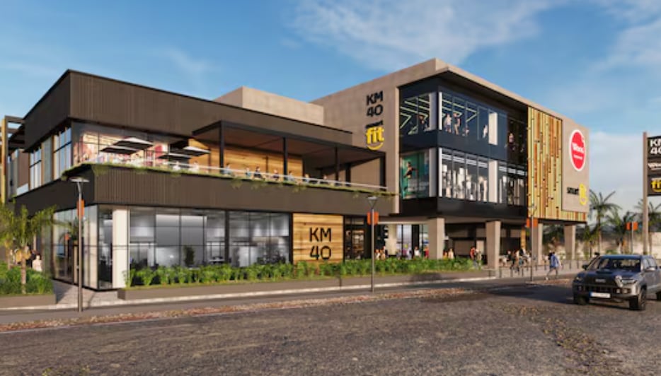 Jefferson Farfán anunció que invierte en su propio Mall al sur de Lima