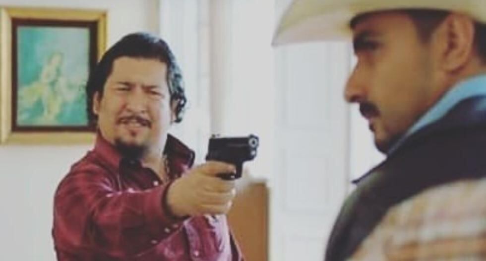 Luis Gerardo Rivera falleció mientras ensayaba una escena de la serie “Sin miedo a la verdad” (Foto: Televisa)