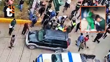 ¡Tragedia en Cusco! Mujer muere y ocho escolares quedan heridos tras brutal atropello frente a colegio