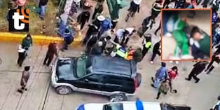 ¡Tragedia en Cusco! Mujer muere y ocho escolares quedan heridos tras brutal atropello frente a colegio