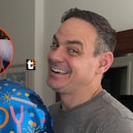 Mark Vito sorprende al revelar su edad en su 'cumple': “Soy un niño”