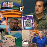 'Popy', Acuña, 'Porky', Gonzales y más