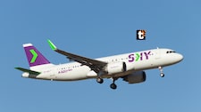 SKY fue la aerolínea más puntual de Latinoamérica y se ubicó en el Top 5 a nivel mundial