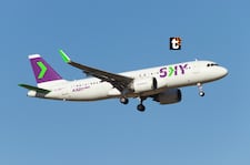 SKY fue la aerolínea más puntual de Latinoamérica y se ubicó en el Top 5 a nivel mundial