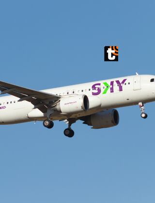 SKY fue la aerolínea más puntual de Latinoamérica y se ubicó en el Top 5 a nivel mundial