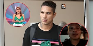 Magaly critica a Guerrero por su actitud y lo manda a terapia tras tenso cruce con reportero.