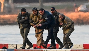 La resaca de la caída de Nicolás Maduro