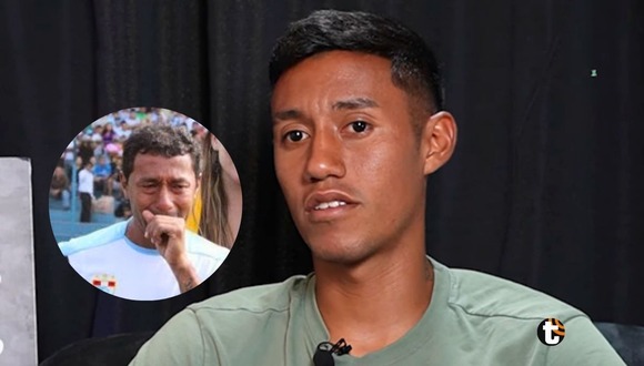 Brandon Palacios hizo preocupante confesión durante entrevista (Video : Cojo & Manco)