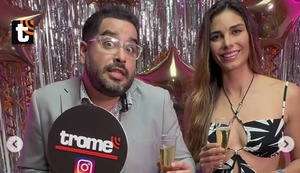 Artistas felicitan a Trome por sus 24 años