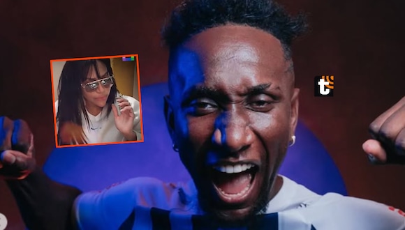 TROME - Denuncian a Eryc Castillo, futbolista de AL: Su esposa lo acusó de ahorcarla tras encararlo por llamada