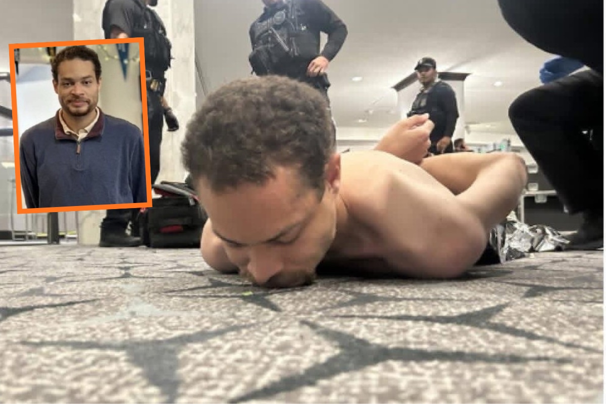 Como Cole Thomas Allen fue identificado el sospechoso del ataque en la Cena de Corresponsales. (Redes sociales)