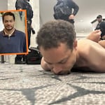 Sospechoso de ataque cena donde estaba Trump