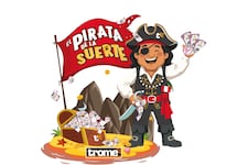 El Pirata de la Suerte de Trome: ¡Llévate el ‘gordito’ de 20 mil soles!