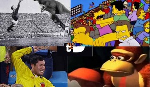 Colombia vs. Uruguay: Mira los mejores memes que dejó la clasificación cafetera a la final de la Copa América