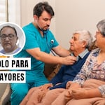 Más que un médico, un amigo: cuando el geriatra acompaña a varias generaciones