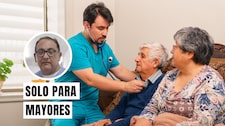 Más que un médico, un amigo: cuando el geriatra acompaña a varias generaciones
