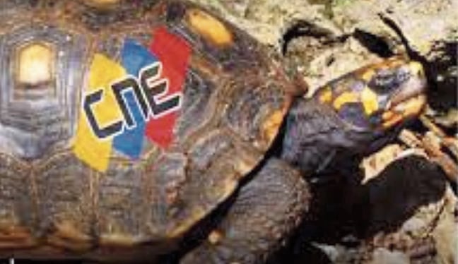 La operación Morrocoy en Historias Nunca Contadas