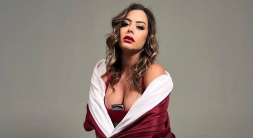 La 'guaraní' dejó en claro que Argentina y Brasil son sus favoritos (Foto: Larissa Riquelme / Instagram)