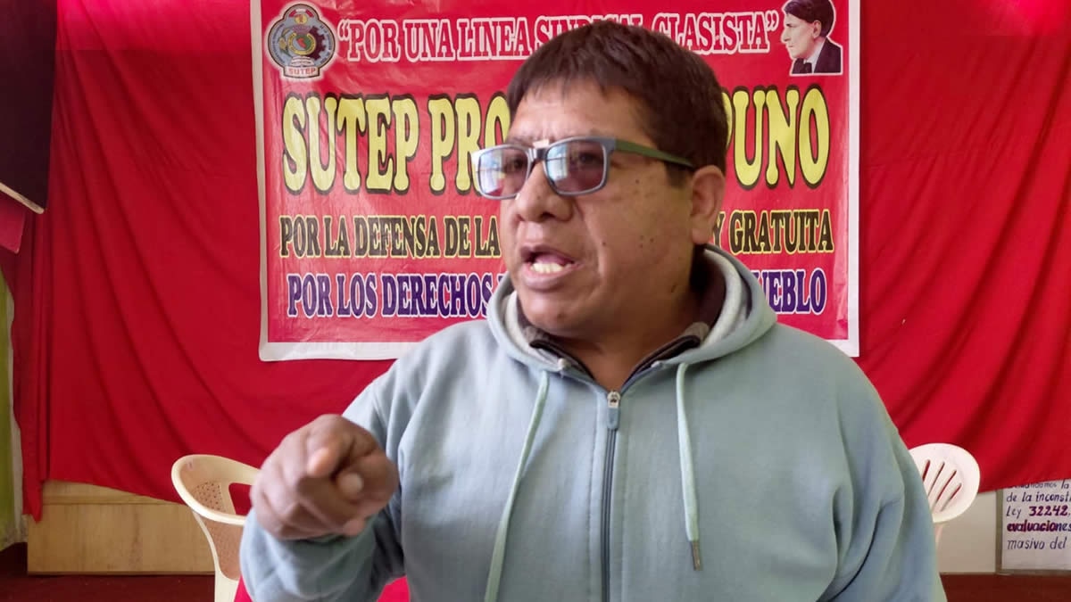 El diputado César Tito Rojas ya no representará a Juntos por el Perú en la Comisión de Ética. (Imagen: Difusión)