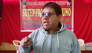 Pepitas: El futuro judicial de César Tito Rojas va por el mismo camino del sentenciado excongresista Guillermo Bermejo