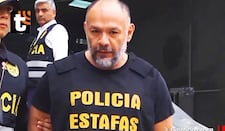 Jackson Mora se pronuncia tras siete días detenido por el caso ‘Los Arquitectos del Fraude’: ¿qué dijo?