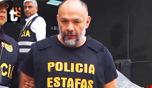 Jackson rompe su silencio sobre el caso ‘Los Arquitectos del Fraude’