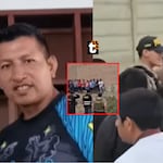 ¡Conmoción en Huacho! Asesinan a comerciante y su cuerpo es hallado en descampado tras intensa búsqueda