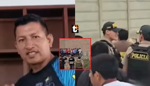 ¡Conmoción en Huacho! Asesinan a comerciante y su cuerpo es hallado en descampado tras intensa búsqueda