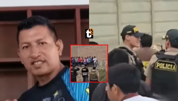 TROME - ¡Conmoción en Huacho! Asesinan a comerciante y su cuerpo es hallado en descampado tras intensa búsqueda