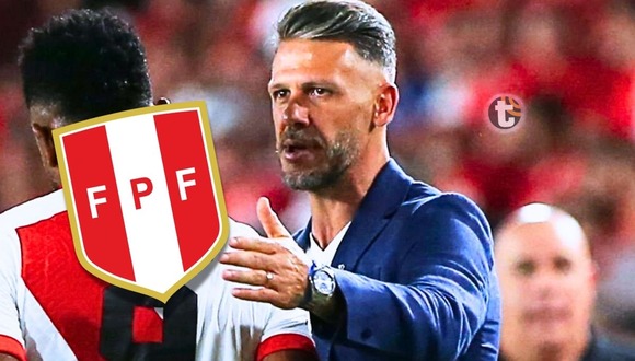 Martín Demichelis candidato para la selección peruana (Video: @DoblePunta)