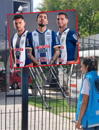 Allanan casa de la amiga de la víctima tras grave denuncia a futbolistas de Alianza Lima