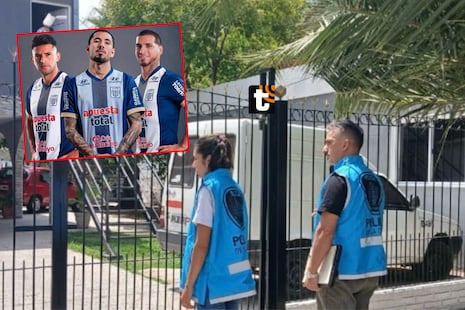 Allanan vivienda de la amiga de la víctima tras grave denuncia a futbolistas de Alianza Lima