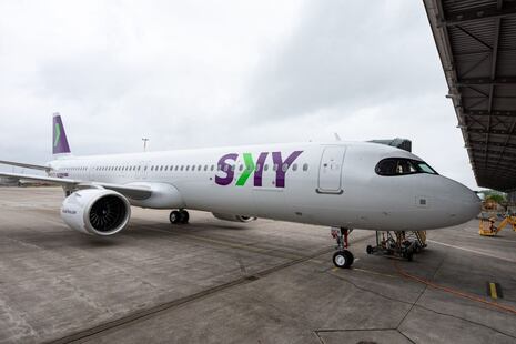 Sky Airline reanudará vuelos desde y hacia Jauja
