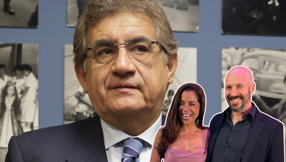 TROME - Juan Sheput le da la bencidión a su ex Vanessa Terkes por inicio de romance con Milovan Radovic