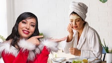Tres rutinas de skincare para mantener tu piel impecable esta Navidad