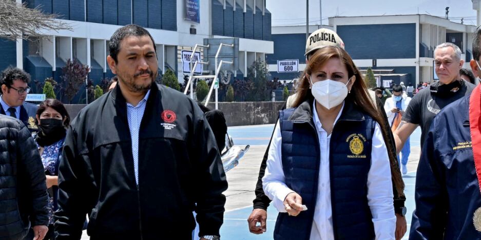 Villanueva integra presunta red criminal liderada por fiscal de la Nación, Patricia Benavides.