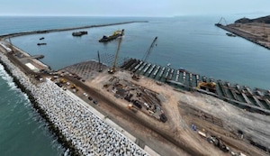 Megapuerto de Chancay: Clave para el Crecimiento Económico del Perú