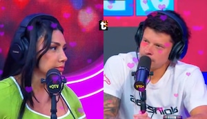 Diana Sánchez confiesa sus sentimientos a Mario Hart y sorprende con fuerte declaración: “Te amo desde el primer día que te vi”